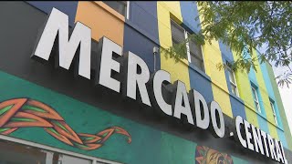Mercado Central asks Scott Jensen not to use images of marketplace
