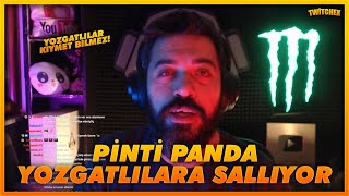 Pinti Panda   Yozgatlılara Sallıyor Resimi