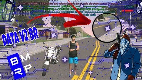 NOVA  DATA MODIFICADA V2  ANT-CRASH (BMRP-SAMP)