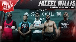 Jaleel Willis Prepares to Step into Enemy Territory | Bellator Paris Fight Camp Confidential Ep. 4