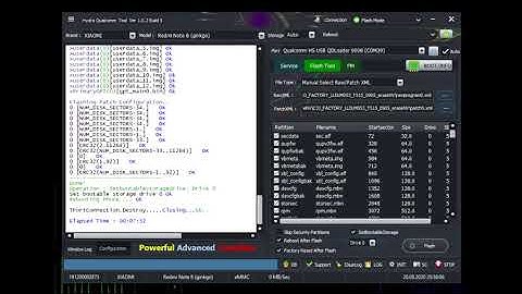 Xiaomi Redmi Note 8 (ginkgo) Write Firmware EDL Mode | Without Credit
