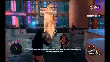 Saints Row The Third (PC) Chapter 4: Party Time