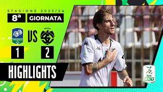 Feralpisalò vs Spezia 1-2 | Arriva la prima vittoria dello Spezia | HIGHLIGHTS SERIE BKT 2023 - 2024