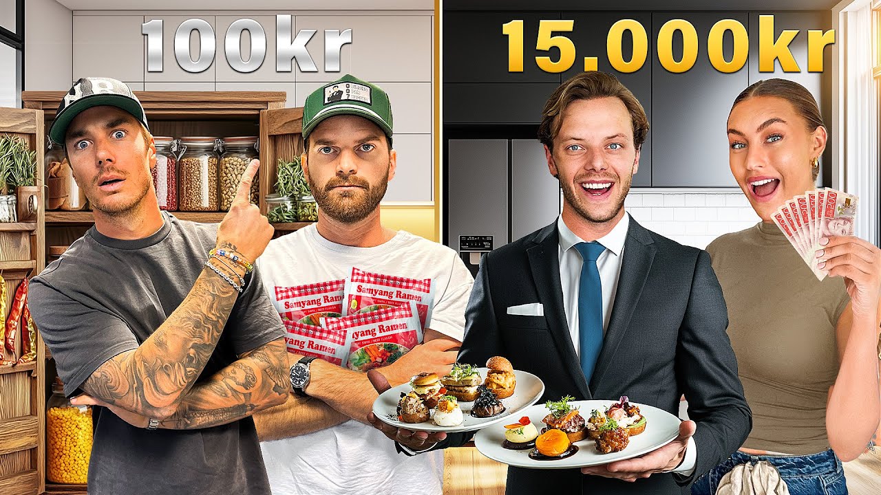 FINAL SVINDYR VS BILLIG HALV 8.