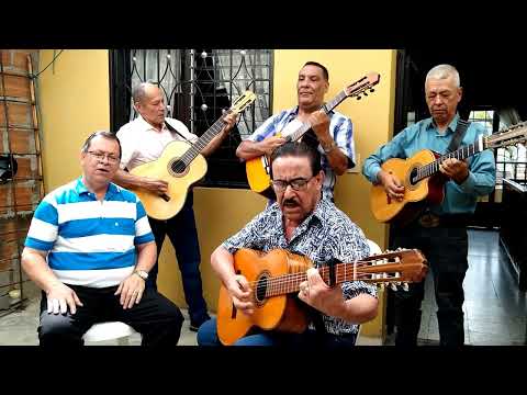 ETERNO AMOR - NESTOR Y JOSE - Pasillo - (Carlos Solis Moran)