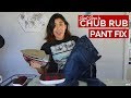 Just Joss'n Chub Rub Pant Fix