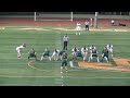 La Verne punt on the run pins CMS deep