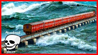 The Most Dangerous Railways In The World