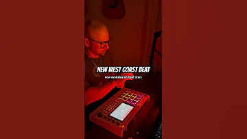 West Coast Beat is Straight 🔥💯😤 #rapper #freestyle #hiphopinstrumental #fingerdrumming #trap