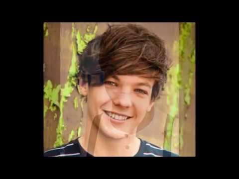 Louis Tomlinson through the years
