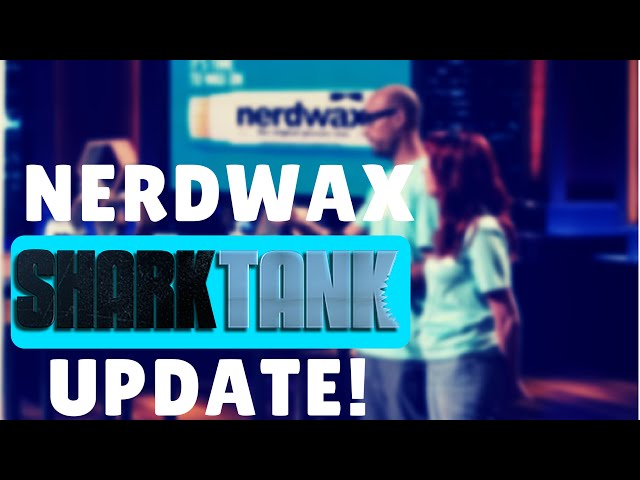 Where Can You Buy Nerdwax From 'Shark Tank'? Come On Fellow Nerds