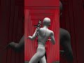 【ホラー？】漢の七つのお祝いに～オカマが参りますぅ～♪#shorts