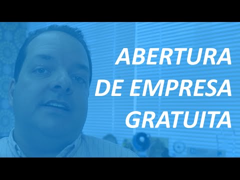 Abertura de empresa gratuita vale a pena