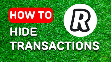 How to Hide Transaction on Revolut (2025) - Full Guide