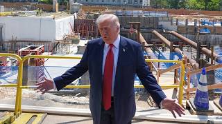 Trump ballroom construction halted by federal appeals court, teeing up Supreme Court fight