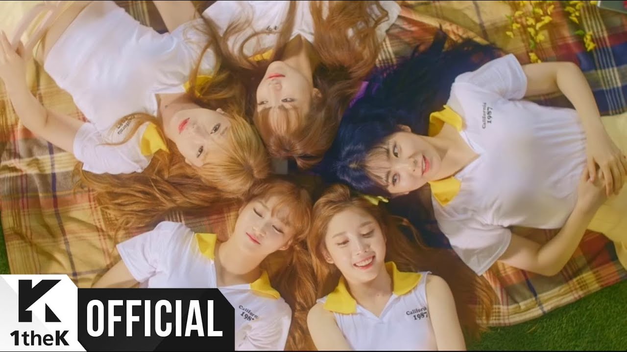 [MV] I.B.I(아이비아이) _ MOLAE MOLAE(몰래몰래)