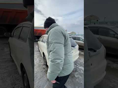 HONDA FIT SHUTTLE из 🇯🇵 прямиком в г Красноярск ✅ авто под заказ на лучших условиях✅
