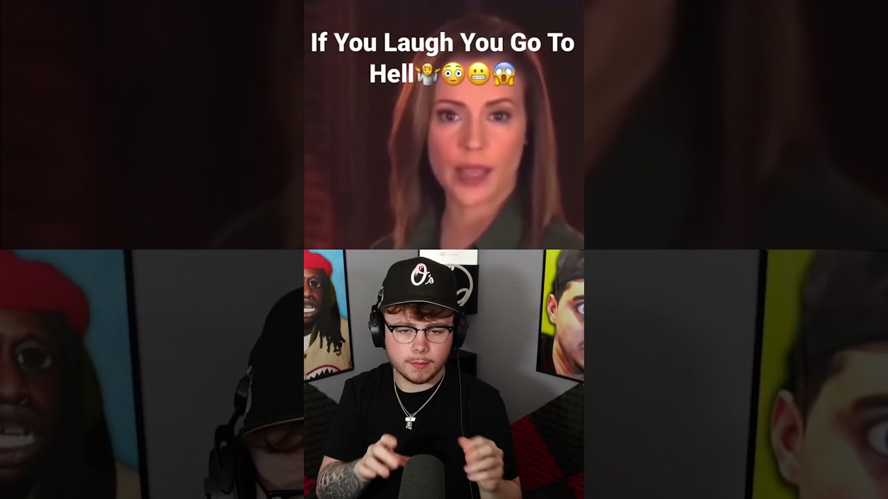 If You Laugh Go To Hell