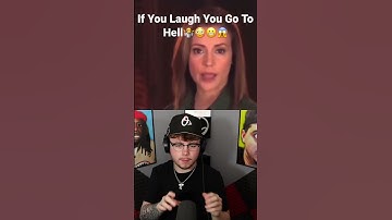 Thumbnail of If You Laugh, You Go To Hell