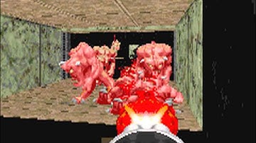 Ultimate Doom: DAVE.WAD UV max in 1:57 and UV speed in :07.14