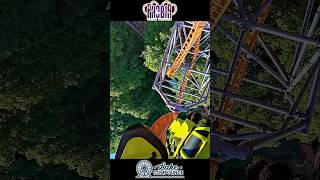 Phobia Phear Coaster at Lake Compounce