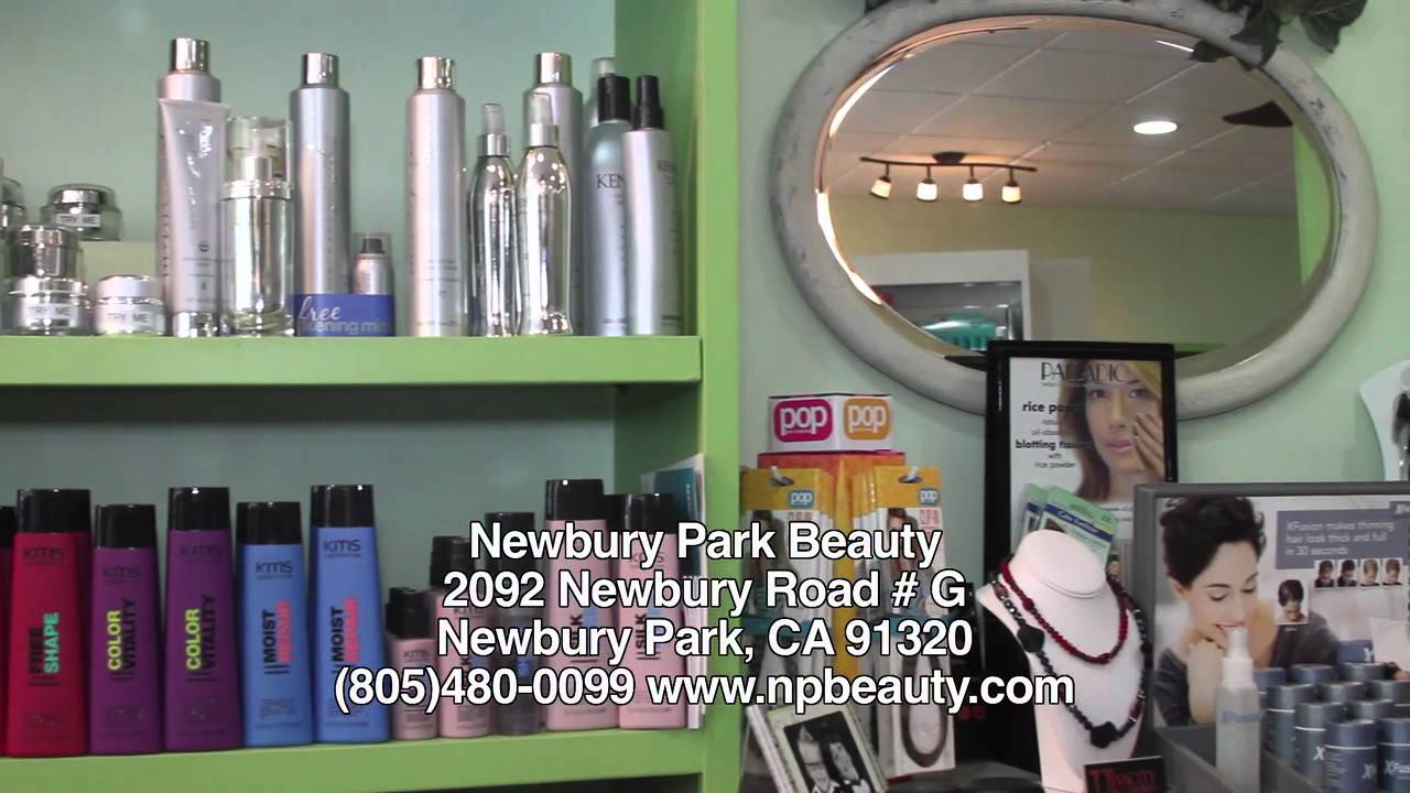 Newbury Park Beauty supply & Salon YouTube