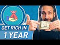 Do You Have What It Takes To Get Rich in 1 Year? / Garrett Gunderson