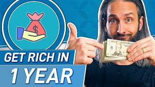 Do You Have What It Takes To Get Rich in 1 Year? / Garrett Gunderson