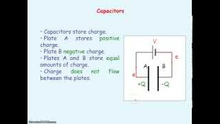 Capacitors 1