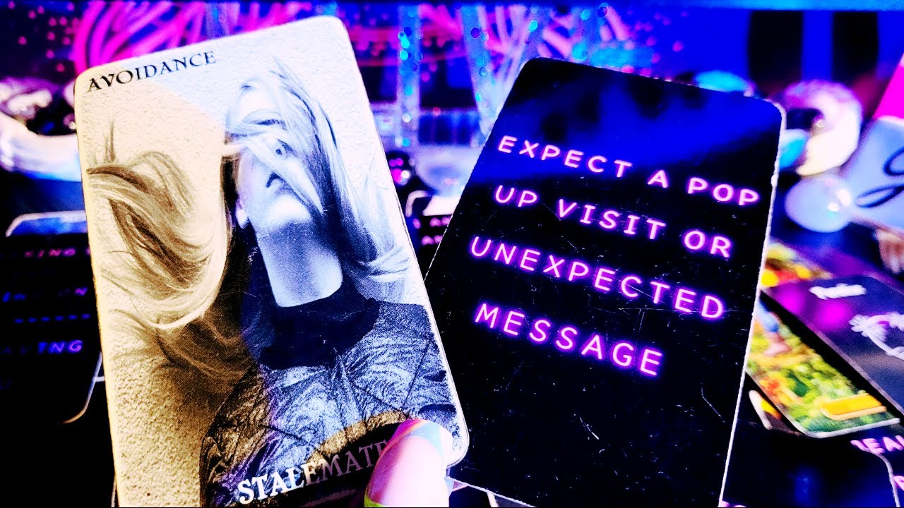 ♍️VIRGO✨️NEITHER OF U WANT TO AVOID THE OTHER THEY REFUSE TO KEEP SILENT😳SURPRISE POP UP VISIT/TEXT💜