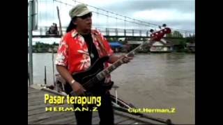 Video thumbnail of "Pasar Terapung"