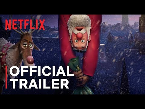 Bir Zamanlar Noel'de Resmi Fragman kapak görseli