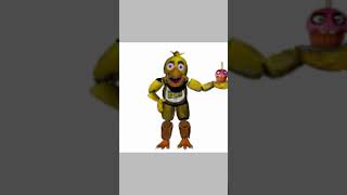 unwithered chica