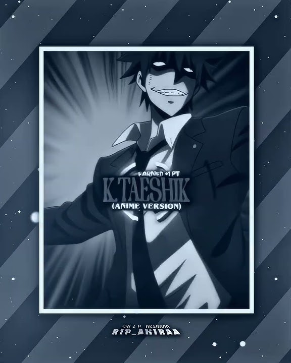 Sung Jinwoo v Kang Tae Shik • Audio IB: @mush.1s