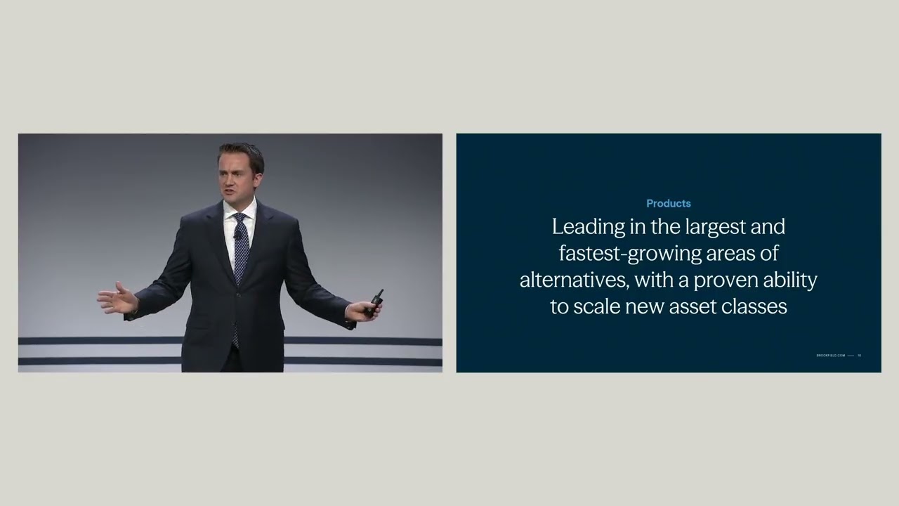 2025 Brookfield Asset Management Investor Day: Full Presentation