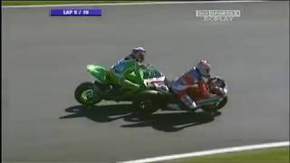 British Superbike 2005 Round 09 Race 1 Silverstone