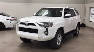 2018 Toyota 4Runner SR5 Review