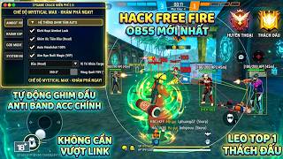 How to Hack Free Fire OB55 | FF Vietnamese Mod Menu | Anti-Ban | 100% Auto Headshot | Reach Grand...