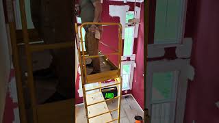 2 Story Cut-Ins...How Do You Get Up There? @PaintYourHomeNow