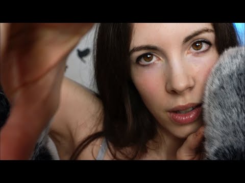 Ear To Ear ASMR To Help You Sleep Tonight 😌 (Personal Attention)