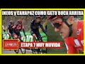 VUELTA A ESPAÑA 2020  🚀 CARAPAZ E INEOS COMO GATO BOCA ARRIBA 🚴‍♂️ Valverde ATACA Woods GANA