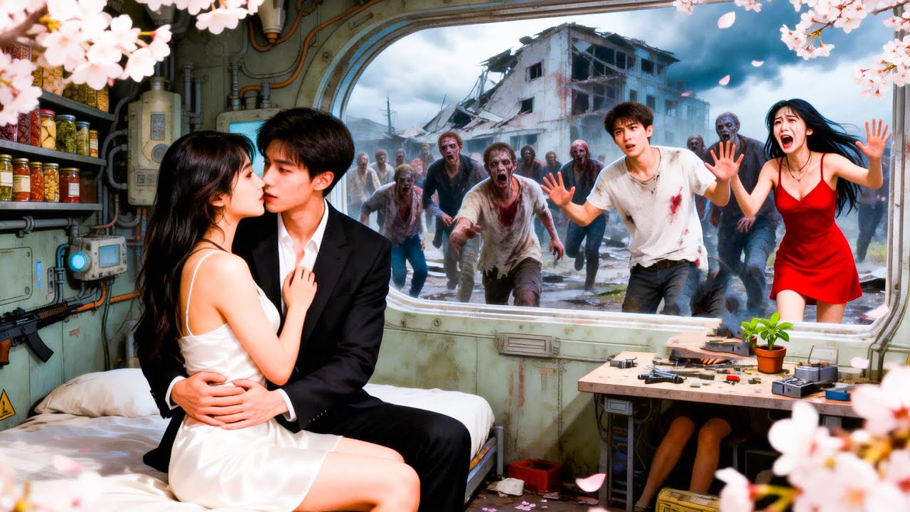 Betrayed in doomsday, reborn with awakened powers, I ruled the apocalypse!