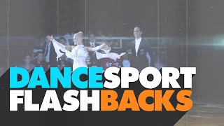 Emanuel Valeri & Tania Kehlet | 2013 GrandSlam | DanceSport Flashback