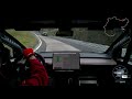 Nrburgring nordschleife   ringfreaks  tesla model 3 p fix cam