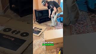 THX certification is no joke and Perlisten took it even further with seriously high-end components.