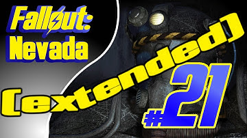 Fallout: Nevada (extended) - part 21