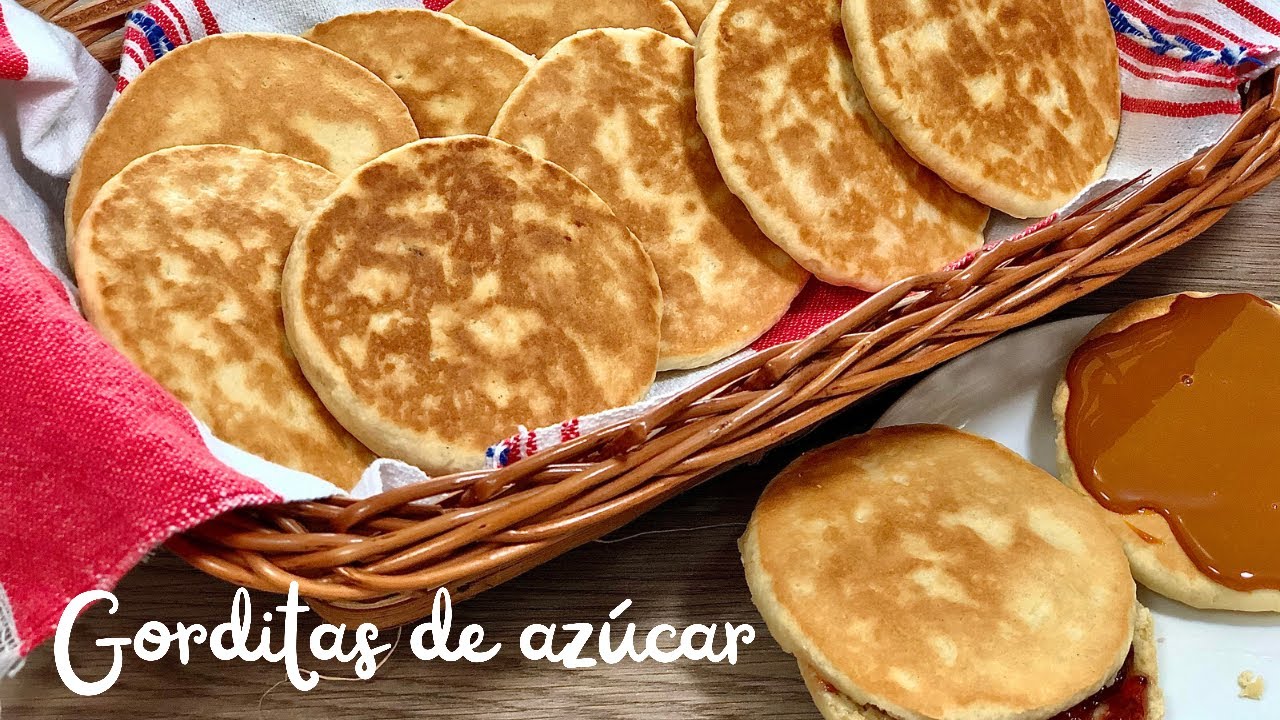 Hola amigos de MY SWEET BAKERY, hoy haremos una receta fácil y rápida, unas...