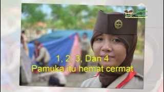 Download lagu Lagu pramuka pantun pramuka (1, 2, 3, dan 4)