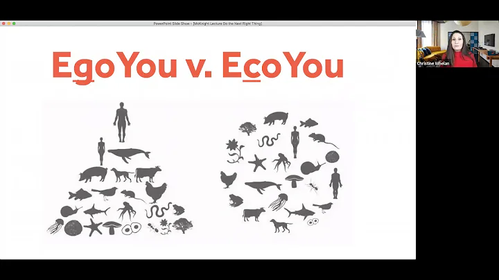 McKnight Lecture Series - Christine Whelan: Do The...