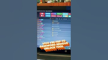 how To Vivo y95 1807 FRP TO PASSWORD REMOVE UNLOCK TOOL